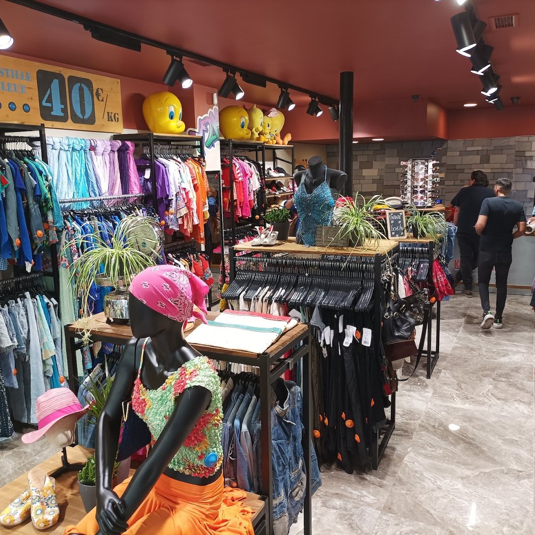 Kilo Shop Paris Marais Bis 1